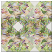 Yucca-Blume Stoff (Muster)