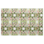 Yucca-Blume Stoff (Fat Quarter (45,7 x 55,9 cm))