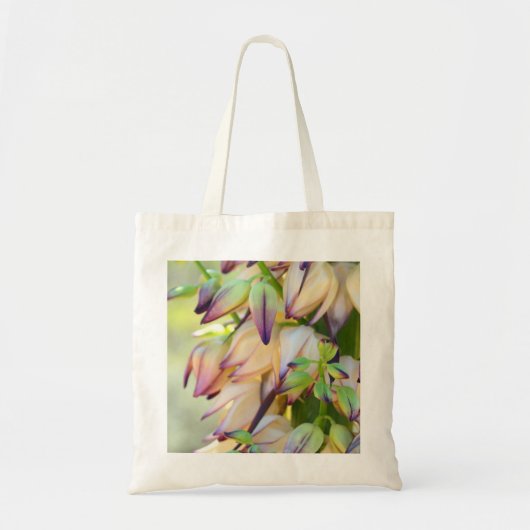 Yucca-Blume Tasche (Vorne)