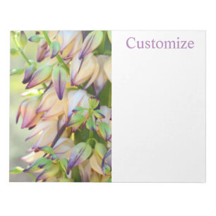 Yucca Blume Thunder_Cove Notizblock