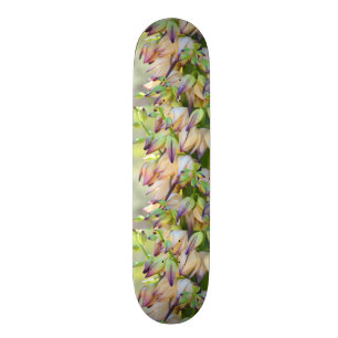 Yucca-Blumen Skateboard