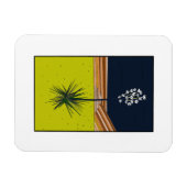 YUCCA MAGNET (Horizontal)
