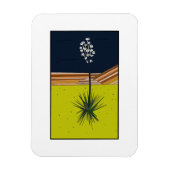 YUCCA MAGNET (Vertikal)