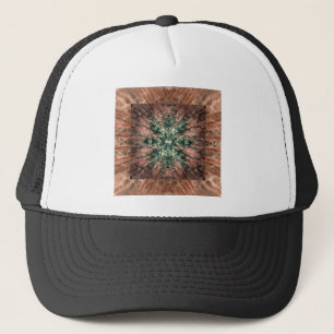 Yucca Op Quilt Truckerkappe