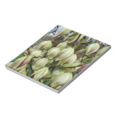 Yucca-Pflanze Notizblock (Rotiert)
