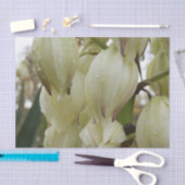 Yucca-Pflanze Seidenpapier (Handwerk)