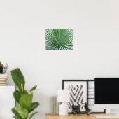 Yucca Poster (Heimbüro)