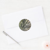 Yucca Radial UAWG Wedding Siegels Sticker (Umschlag)