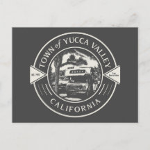 YUCCA VALLEY - SAN BERNARDINO KALIFORNIEN