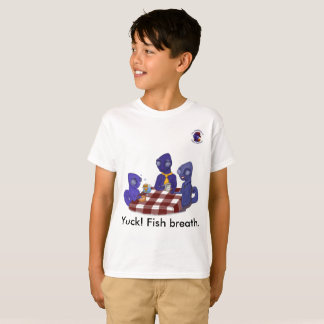 Yuck! Fischatem T-Shirt