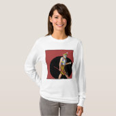 Yucko der kräuselnclown (Front) T-Shirt (Vorne ganz)