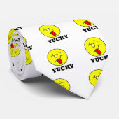 Yucky Krawatte 1 (Gerollt)