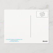 Yud lähmte Yud: Gehen Sie zur embryonalen Postkarte (Rückseite)