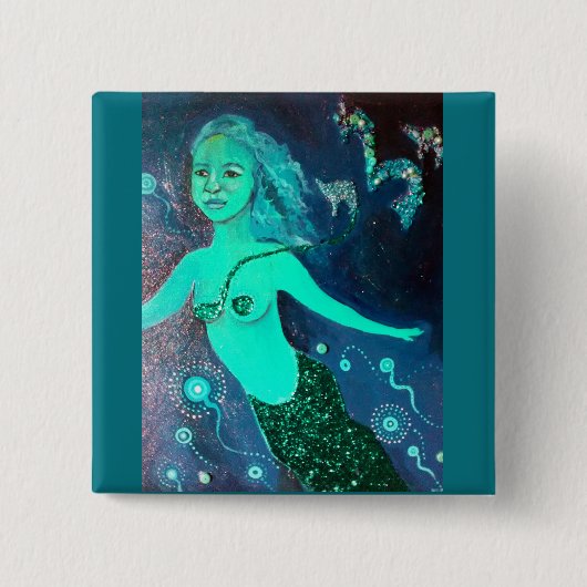 Yud lähmte Yud Rückkehr zum embryonalen Button (Vorderseite)