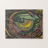 Yud Puzzle (Horizontal)