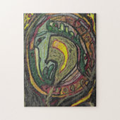 Yud Puzzle (Vertikal)