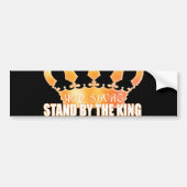 Yud Shvat Autoaufkleber (Vorne)