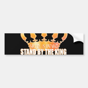 Yud Shvat Autoaufkleber