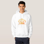 Yud Shvat Hoodie (Vorne ganz)