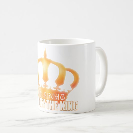 Yud Shvat Kaffeetasse (VorderseiteRechts)