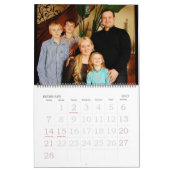 Yudin Familie, 2009 Kalender (Feb 2027)