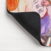 Yue Fei-Mausepad Mousepad (Ecke)