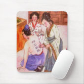 Yue Fei-Mausepad Mousepad (Mit Mouse)