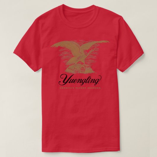 Yuengling T-Shirt (Design vorne)