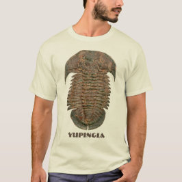 Yuepingia Fossil Trilobit T-Shirt