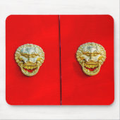 Yuer Hutong Nachbarschaft, Peking Mousepad (Vorne)