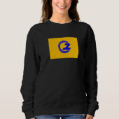 Yugawa Japan Flag Sweatshirt (Vorderseite)