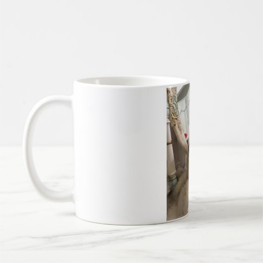 Yugbu Kaffeetasse (Links)