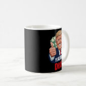 Yuge Deal! Kaffeetasse (VorderseiteRechts)