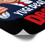 Yuge Deal! Poster (Ecke)