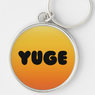 YUGE DESIGN SCHLÜSSELANHÄNGER