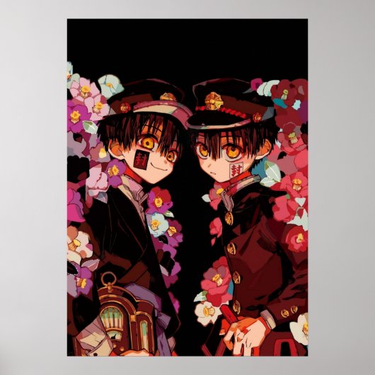 Yugi tsukasa poster (Vorne)