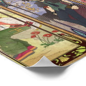 YuGiOh Arc V Poster (Ecke)