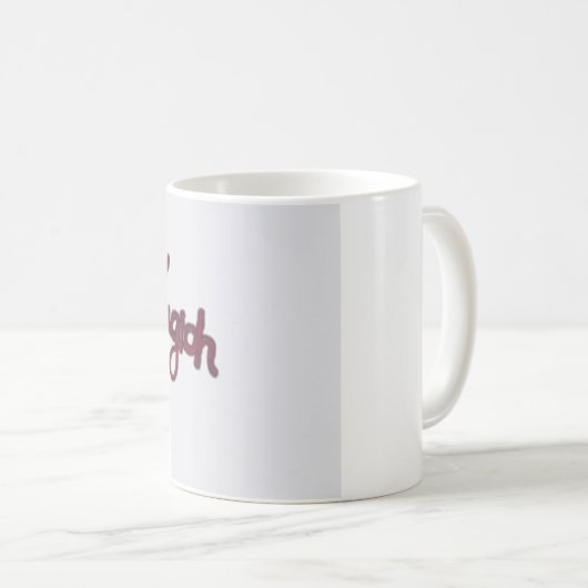 Yugioh: Minimalistisches Design Kaffeetasse (VorderseiteRechts)
