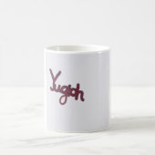 Yugioh: Minimalistisches Design Kaffeetasse (Mittel)