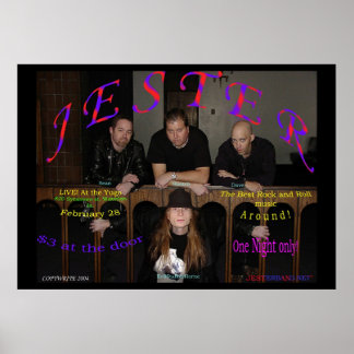 Yugo #2 Poster größer