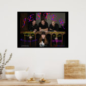 Yugo #2 Poster größer (Küche)