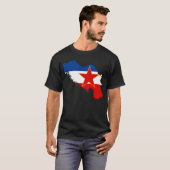Yugoslavia T-Shirt (Vorne ganz)