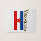 YUGOSLAWIEN PUZZLE (Horizontal)