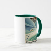 YUGOSLAWIEN TASSE (VorderseiteRechts)