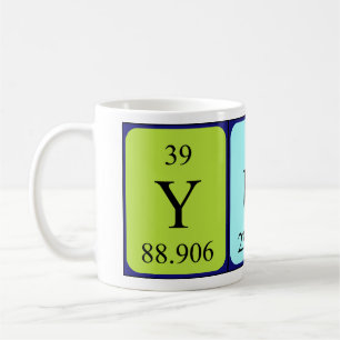 Yui Periodenname Tasse