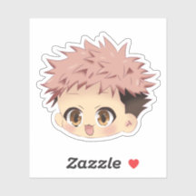 Yuji inspirierter Chibi
