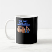 Yuji Nagata Lives Sticker Kaffeetasse (Links)