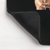 Yuji Nagata Lives Sticker Mousepad (Ecke)