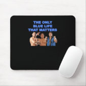 Yuji Nagata Lives Sticker Mousepad (Mit Mouse)