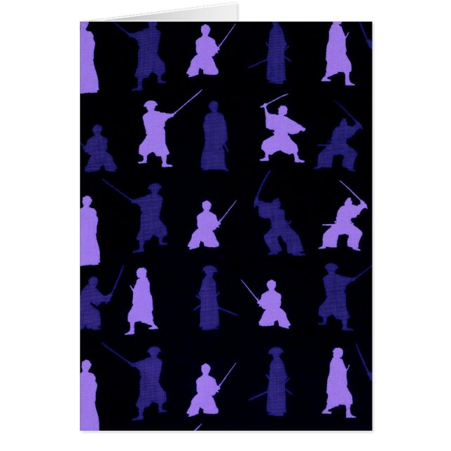 Yuji Samurai (Vorne)